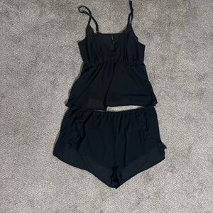 Torrid See-Thru Sexy Sleepwear Set